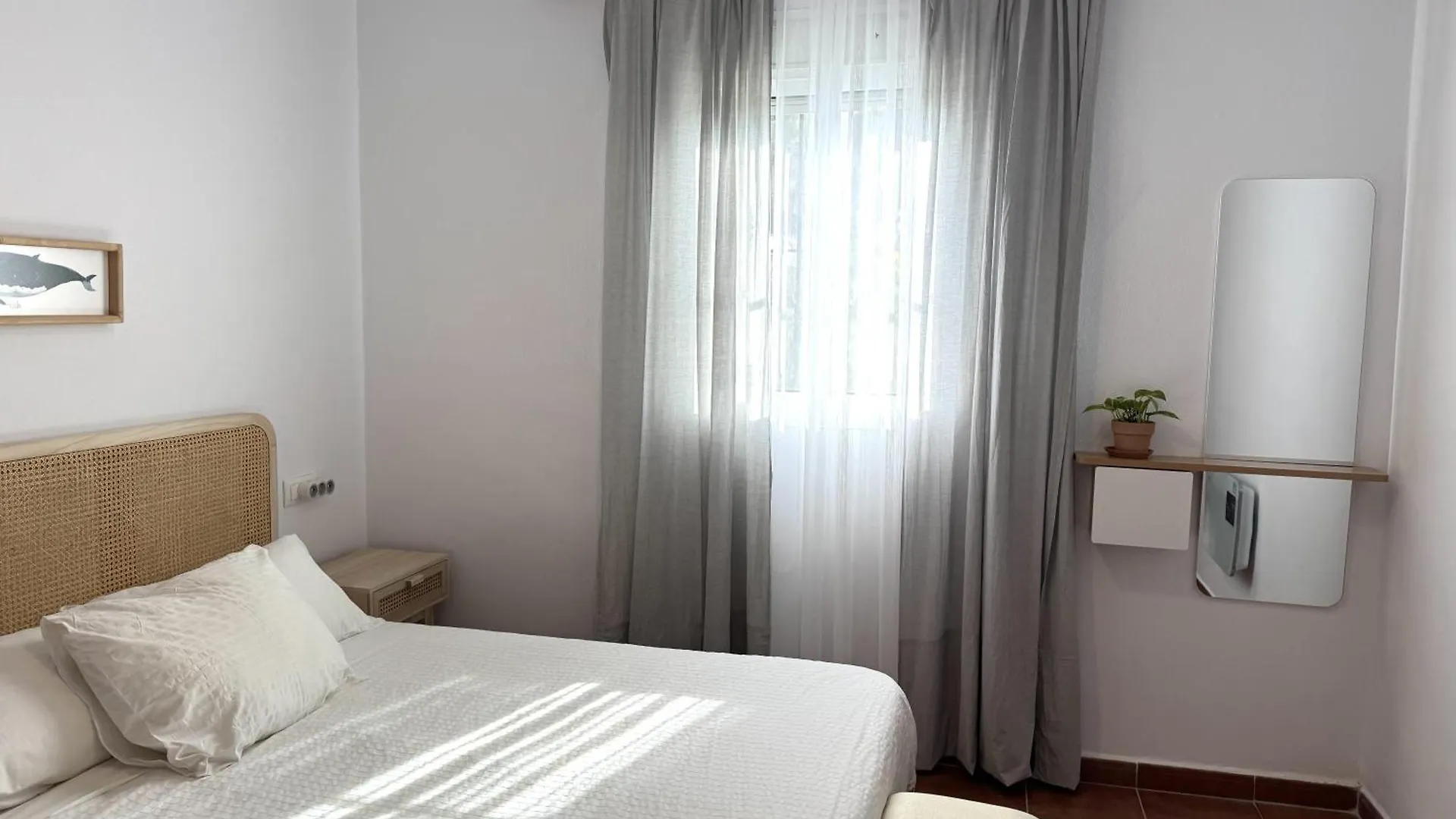 Holiday home Los Jardines De Zahora C04 Cadiz