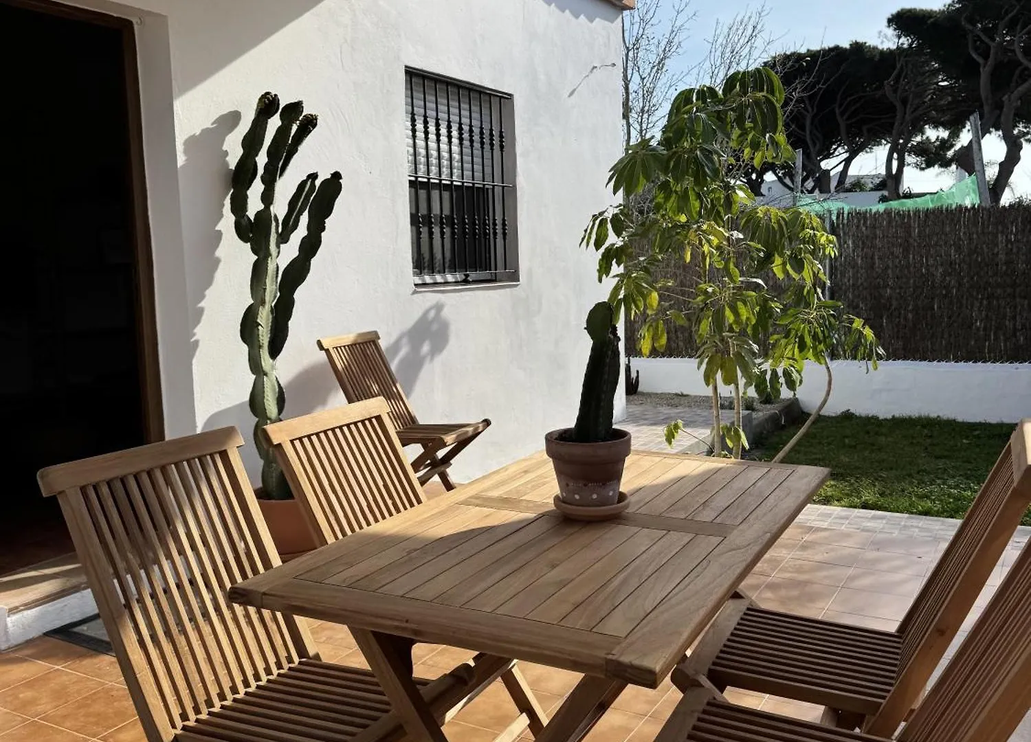 Los Jardines De Zahora C04 Cadiz Holiday home